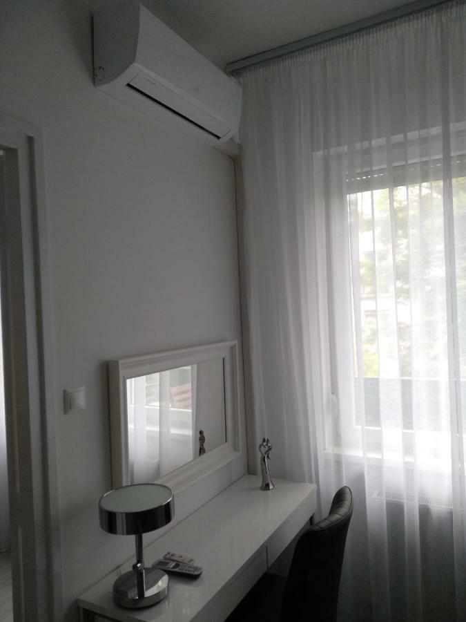 Abc Apartment Budapest Exterior photo