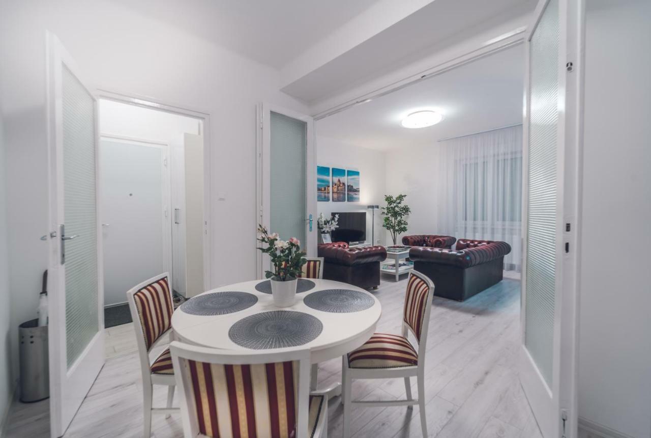 Abc Apartment Budapest Exterior photo